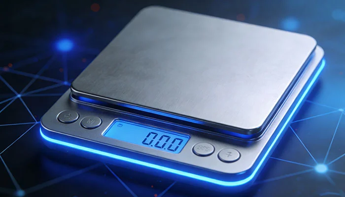 Algoritmul inovator realizează stabilitatea microgramelor în balanțe de precizie