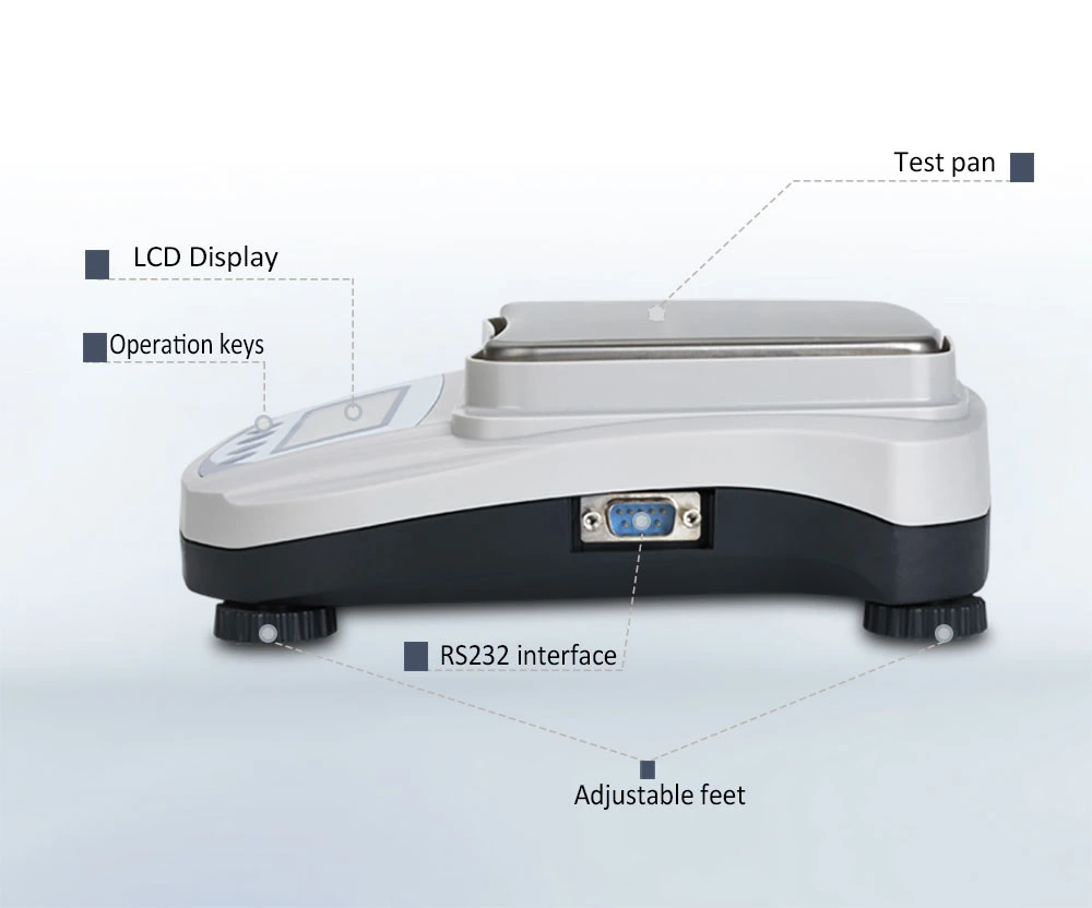MP-C Large Pan Balance