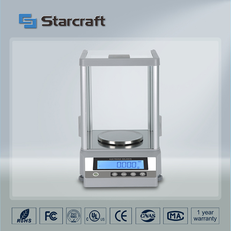 Balanță analitică MK 1 mg