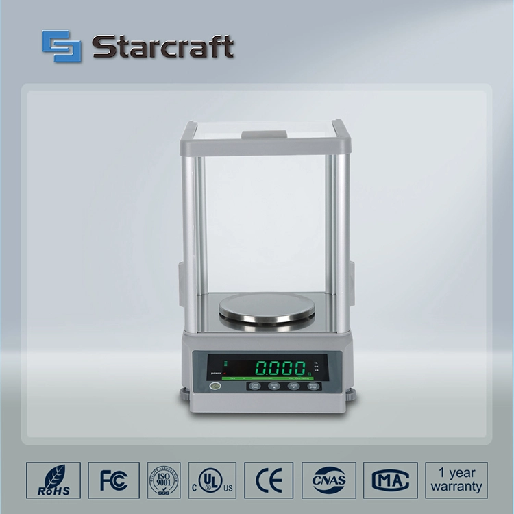 Balanță analitică MK LED 1 mg
