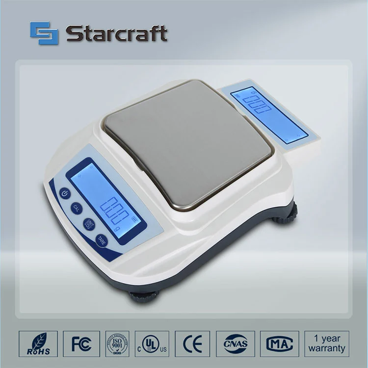 Balanță MP-S Dual Display